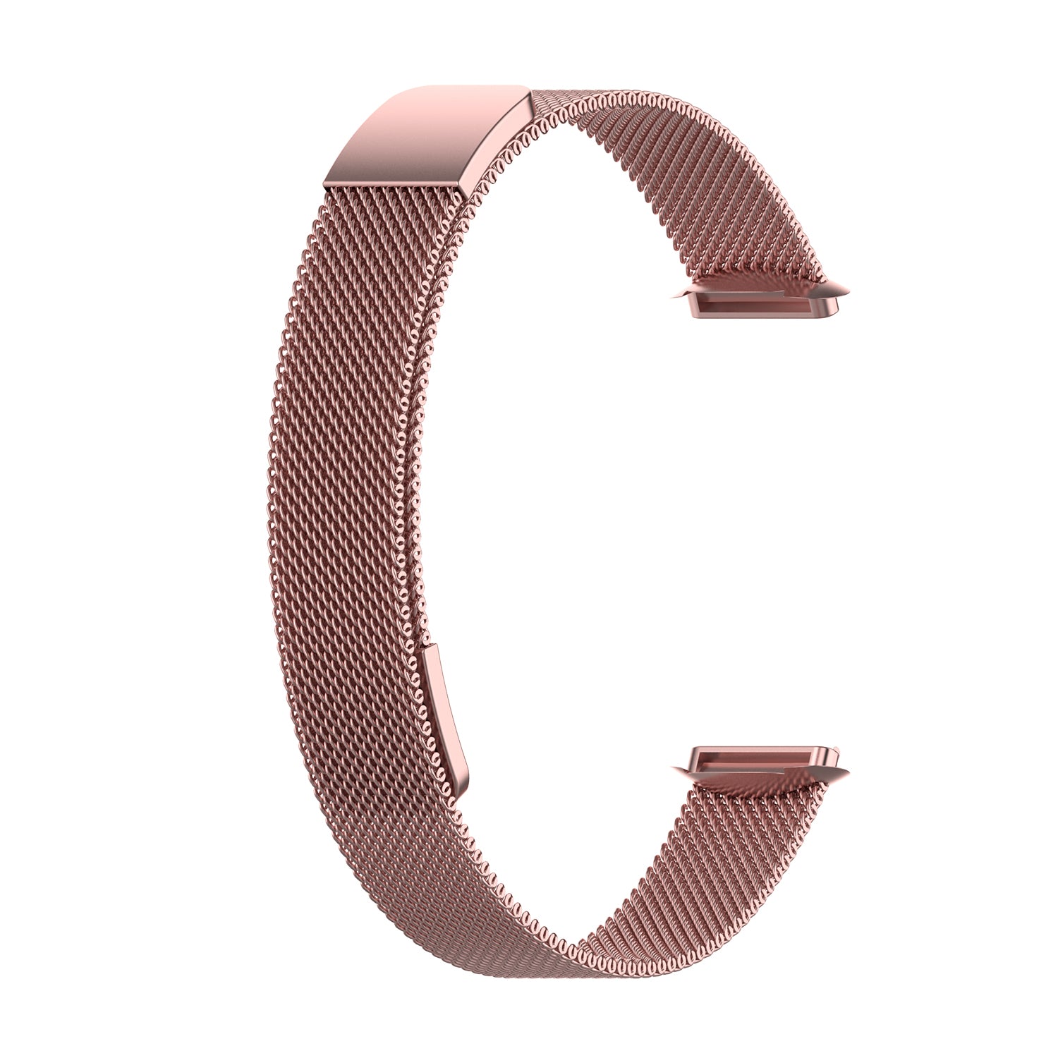 Stainless Steel Adjustable Watch Band Strap for Fitbit Luxe Special Edition Stainless Steel Adjustable Watch Band Strap for Fitbit Luxe Special Edition